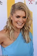 Natalie Bassingthwaighte steps out in dazzling ruched dress at charity ...