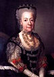 Louisa Ulrika of Prussia by Alexander Roslin | Portret, Portretkunst ...