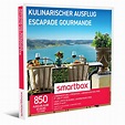 Smartbox KULINARISCHER AUSFLUG ESCAPADE GOURMANDE | Weltbild.ch