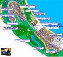 Map of Loreto Bay | Mexico | Neighborhoods | Restaurants