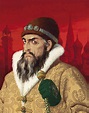 Ivan the Terrible by English School | Russian history, Russian art, History