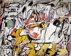 34+ willem de kooning famous paintings - LaurieMaico