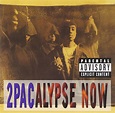 Here's Tupac's Song-by-Song Commentary on His Debut, '2Pacalypse Now ...