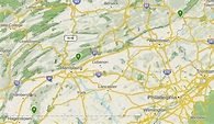 Appalachian Trail: Pennsylvania: Best Day Hikes | List | AllTrails