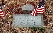 Places of Audie Murphy