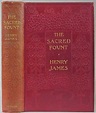 The Sacred Fount - Wikipedia