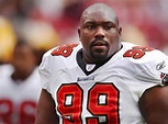 Former NFL star Warren Sapp arrested for soliciting prostitution ...