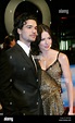 Actor Steven Strait and his wife Lynn Collins pose ahead of the World ...