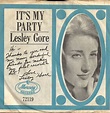 Lesley Gore – It's My Party (1963, Vinyl) - Discogs