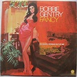 Bobbie Gentry FANCY 1960s vintage LP record album vinyl sleeve graphics ...