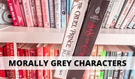 15 Insanely Thrilling Fantasy books with morally grey characters ...