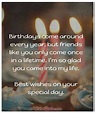 43 Happy Birthday Wishes for Your Best Friend On Their Special Day