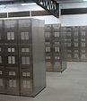 Casilleros metálicos - lockers - R&M Metal Design