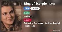 Ring of Scorpio (film, 1991) - FilmVandaag.nl