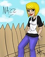 Nazz by ladyleyleybug on DeviantArt