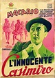 L' innocente Casimiro (Film, Comedy): Reviews, Ratings, Cast and Crew ...