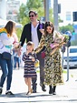 Jenna Dewan family day out with daughter, mom, boyfriend - Photos ...