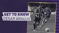 Get to Know César Araújo | Orlando City
