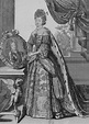 Élisabeth Charlotte d'Orléans, Duchess of Lorraine by ? (Bibliothèque ...
