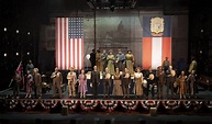 Parade: Triumphant Return of the Jason Robert Brown-Alfred Uhry Musical ...