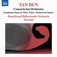 Tan Dun Concerto for Orchestra — Postimages
