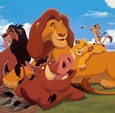 Disney-Klassiker im TV: „König der Löwen“ geht als Zeichentrick-Serie ...