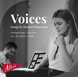 Voices: Songs by Richard Hageman - NativeDSD Music