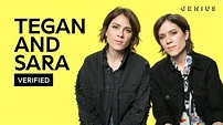 Tegan and Sara "Don't Believe The Things They Tell You" Official Lyrics ...