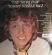 Herberts Oldiesammlung Secondhand LPs Tommy Steele - The World of Tommy ...