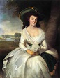 1784 Lady Gordon by George Romney (location ?) | Grand Ladies | gogm