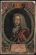 Victor Amadeus II King Sardinia Naples 1678 Nanteuil portraits Marie B ...