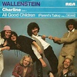 Wallenstein - Charline (RCA Vinyl-Single Germany 1978)
