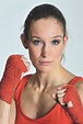 Christine Theiss: Weltmeisterin im Kickboxen