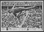 Cornelius Johnson | 1936 olympics, High jump, Olympic pole vault