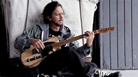 Eddie Vedder ~ Guaranteed Lyrics - YouTube