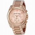 Michael Kors Reloj Mujer Rosado Mk5263 Acero Inoxidable - $ 6,100.00 en ...