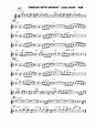 Aweigh With Words – Michael Baker Sheet music for Piano (Solo ...