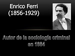 PPT - Enrico Ferri (1856-1929) PowerPoint Presentation, free download ...