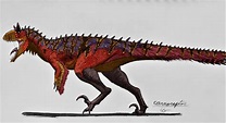 Jurassic World Hybrids: Carnoraptor by AcroSauroTaurus on DeviantArt