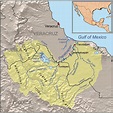 Río Papaloapan: ubicación, mapa y todo lo que necesita conocer