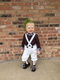 Oompa Loompa toddler costume | Holloween costume, Toddler costumes ...
