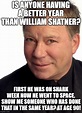 William Shatner - Imgflip