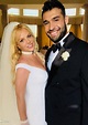 Britney Spears et Sam Asghari fêtent leur première année de mariage