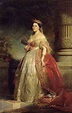 From Wikiwand: Matilde Bonaparte | 19th century portraits, Portrait ...