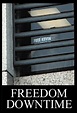 Freedom Downtime (2001) movie posters