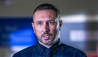 Holby City's Alex Walkinshaw on Fletch's day from hell! | What to Watch