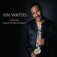Kim Waters - I Want You~Love In The Spirit Of Marvin (2008, CD) | Discogs