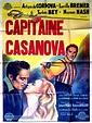Adventures of Casanova (1948) French movie poster