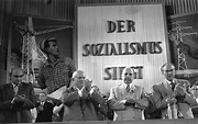 V. Parteitag der SED - 1958 - Zeitstrahl | Zeitklicks