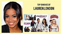 Lauren London Top 10 Movies | Best 10 Movie of Lauren London - YouTube